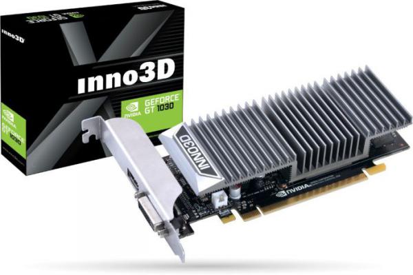 Inno3D GeForce GT 1030 0dB, 2048 MB GDDR5