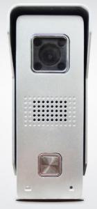 Gainwise WiFi Video door phone 2x relay, 720P, 2.1mm, P2P