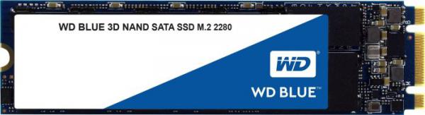  WD Blue 3D NAND SATA SSD SSD WDS250G2B0B 250GB M.2 SATA-600