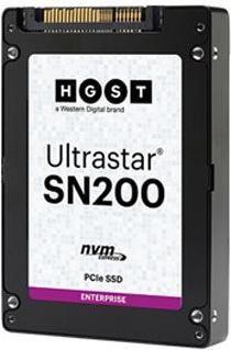 HGST ULTRASTAR SN200 SSD SFF 1600GB PCIe