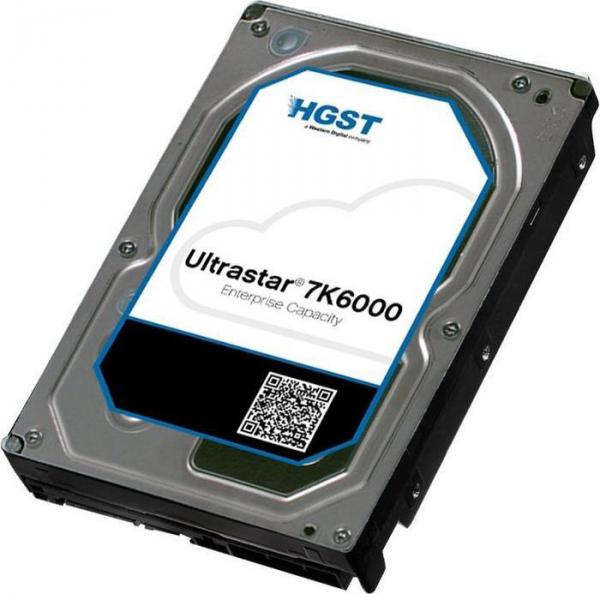 6TB 128MB 7200RPM SAS ULTRA