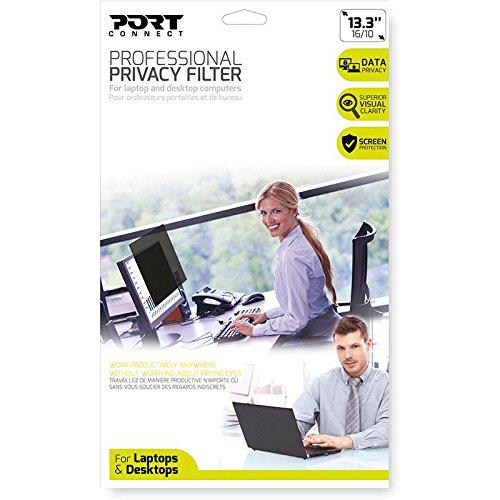 Port Designs Privacy Filter 2D 13,3", 16/10
