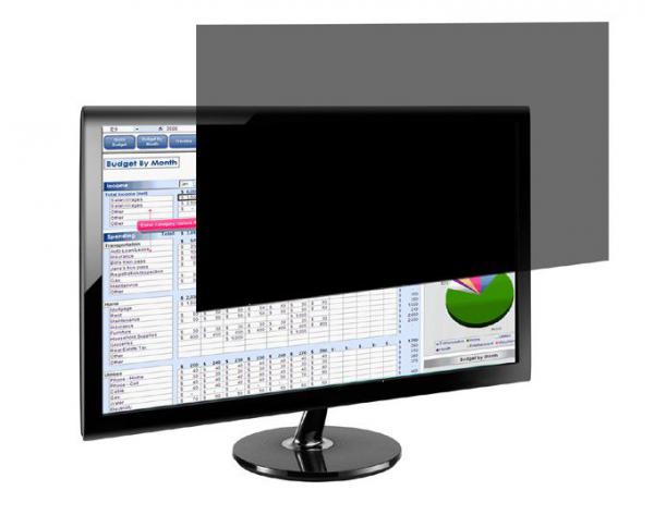Port Designs Privacy Filter 2D 27", 16/9