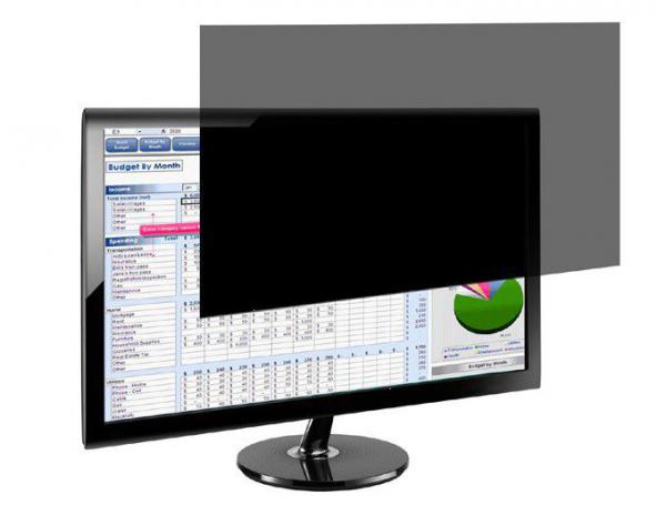 Port Designs Privacy Filter 2D 23,8", 16/9