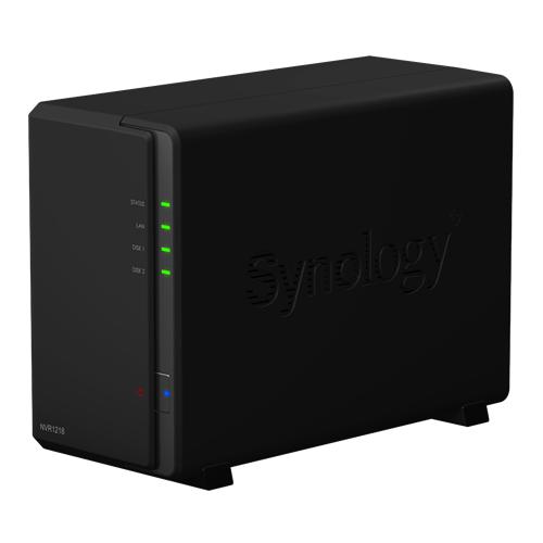 Synology NetworkVideoRecorder NVR1218