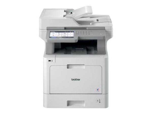 BROTHER MFCL9570CDW Color laser AIO with fax and wireless NFC