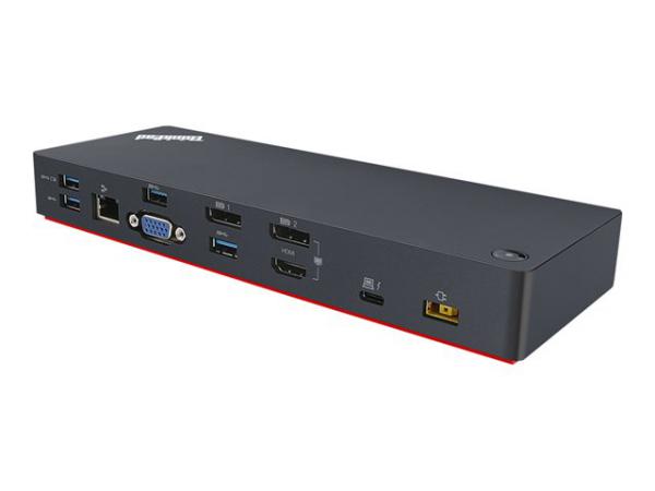 ThinkPad Thunderbolt 3 Dock