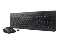 Lenovo Essential Wireless Keyboard&Mouse