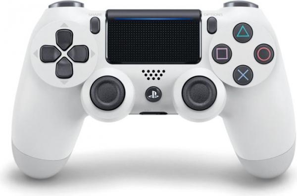 PS4 Dualshock 4 - Glacier White v2