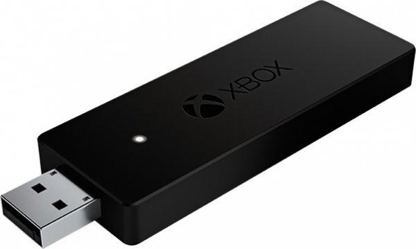 Xbox ONE Wireless Controller Adapter PC