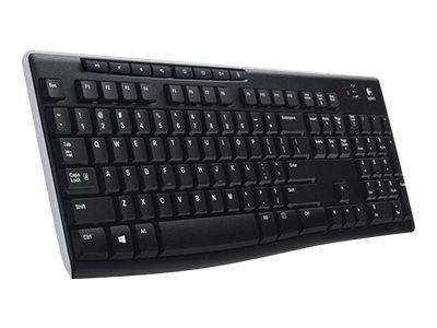 Keyboard WL Logitech K270 UK