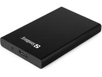 Sandberg USB 3.0 SATA 2.5" SSD/HDD levykotelo