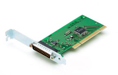 Serial card PCI 1x RS-232 DB25 77000864