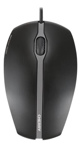 CHERRY GENTIX Silent Corded Mouse