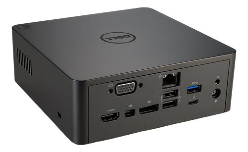NB Dell Acc Dock 240W USB-C TB16