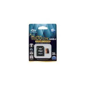 Flash card Micro-SD 16GB TeamGroup UHS-I