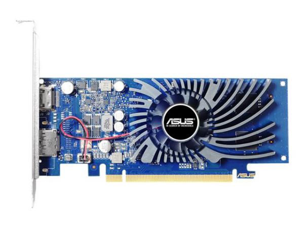 ASUS GeForce GT 1030 2G, 2048 MB GDDR5 - Single Slot, Low Profil