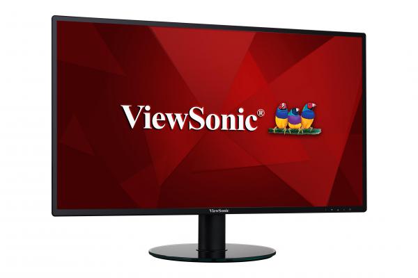 ViewSonic VA2719-2K-SMHD 27" 2560 x 1440 VGA (HD-15) HDMI DisplayPort 60Hz
