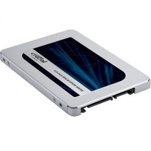 Crucial MX500 SSD 250GB 2.5" SATA