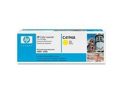 HP Toner Cartridge yellow for HP ColorLaserJet 4500 (6.000 pages)