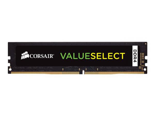 Corsair VS 4GB DDR4 2400MHz, 1x288 DIMM 1.20V