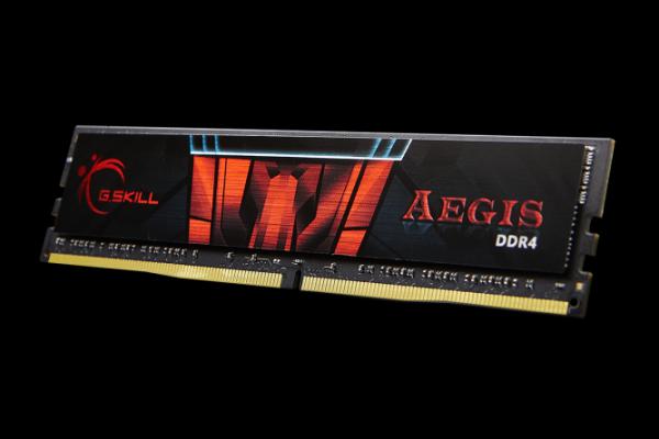 memory D4 2400  8GB C17 GSkill Aegis
