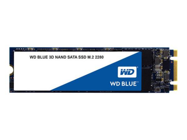  WD Blue 3D NAND SATA SSD SSD WDS200T2B0B 2TB M.2 SATA-600