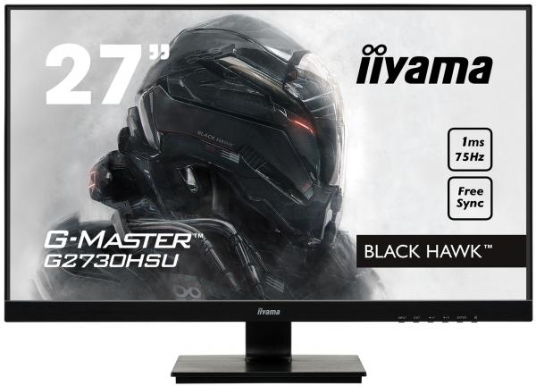 IIyama G-MASTER G2730HSU-B1 Gaming