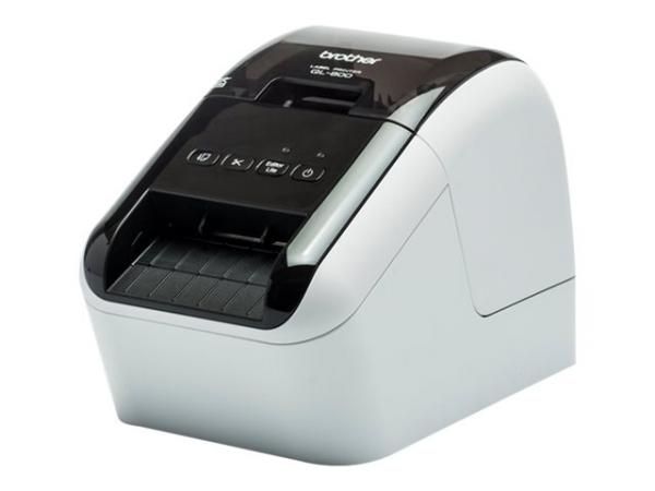 BROTHER QL800 label printer To color print (Black/Red) USB 148mm/sec. - Tarratulostin