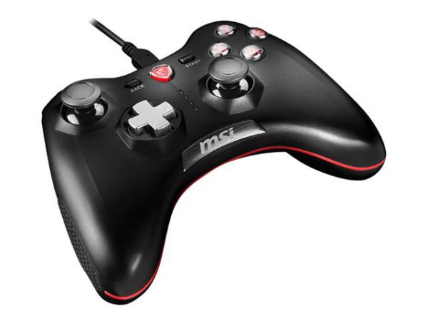 MSI Force GC20 Wired Game Controller