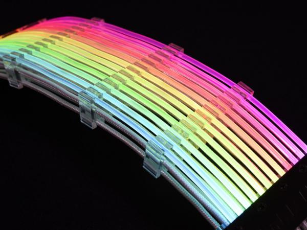 Lian Li Strimer 24-Pin RGB Motherboard Cable