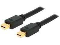 MicroConnect Mini DisplayPort - Mini DisplayPort 1 m