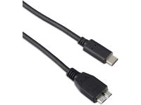 USB-C to B 10Gb 1m 3a Cable