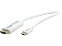 Kramer C-USBC-HM-6 USBC -m- to HDMI -m- Cable 1-8m