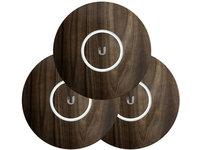 Ubiquiti Wood Design Upgradable Casing for nanoHD 3-Pack