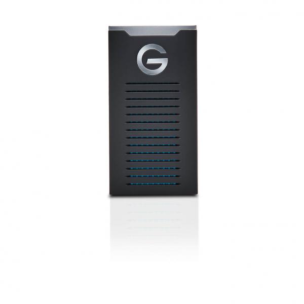 G-TECH G-DRIVE mobile R-Series 500GB SSD