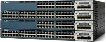 Catalyst 3560X 24 Port Data LAN Base
