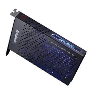 AVerMedia Live Gamer HD 2, PCIe Video Capture Card