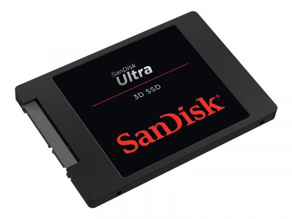 SanDisk Ultra 3D SSD 2.5" 1TB
