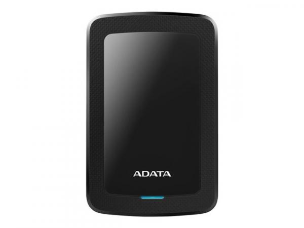 ADATA HV300 2TB External HDD USB3.1 Black