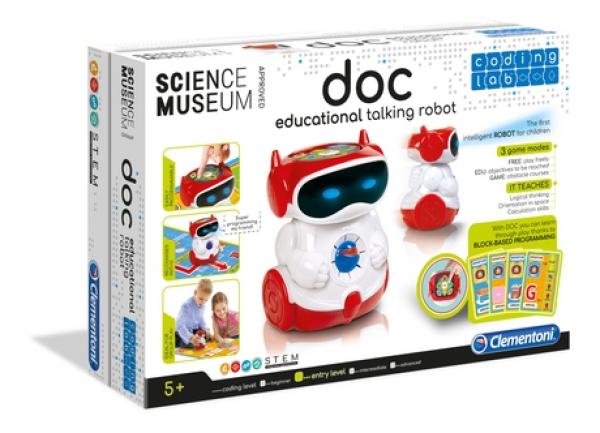 DOC - The Education Robot -SE-FI-