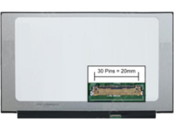 15,6" LCD FHD Matte