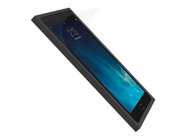 Logitech BLOK - Back cover for tablet - polymer - black - for Apple iPad Air 2