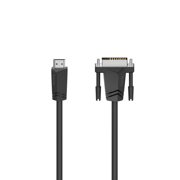 HAMA Kabel HDMI-DVI-D 3m