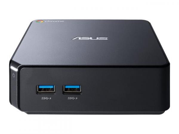 ASUS CHROMEBOX 3-N008U -i3-7100- 2x2 GB RAM-M-2 SSD 64G -SATA--ChromeOS-USB3-0-w-o Keyboard-Mouse