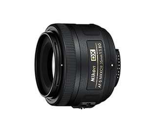 NIKON NIKKOR AF-S DX 35/1.8G