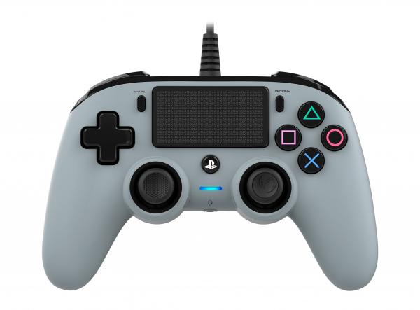 PS4 Nacon Compact Controller Grey