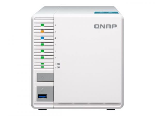 QNAP TS-351-4G 3-Bay NAS