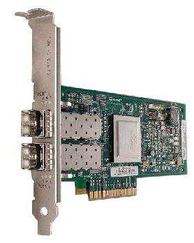 IBM QLOGIC 8GBIT FC HBA PCI-E 2-PT
