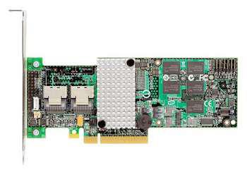 INTEL SAS/SATA3.0 8-CH 512MB PCI-E8X